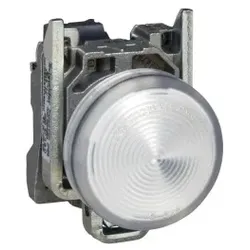 Schneider Electric XB4BVCUST03 Leuchtmelder, Metall, komplett, 22mm, kundenspezifisch via Konfigurator