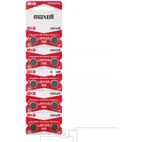 Maxell LR1130 Batterien 1.5V LR54 189 389 SR1130SW AG10 Exp 2026