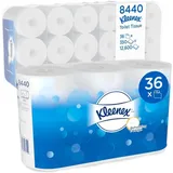 Kleenex Toilettenpapier 8440 3-lagig 36 Rl.