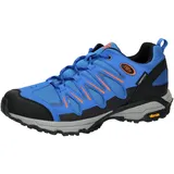 Brütting Expedition Herren Blau/Orange/Schwarz 42