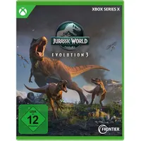 Jurassic World Evolution 3