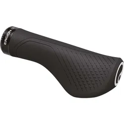 ERGON Fahrradgriffe GS1-L Evo black