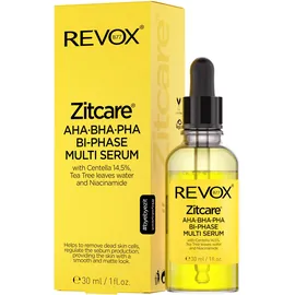 REVOX B77 ZITCARE AHA.BHA.PHA. Serum 30 ml
