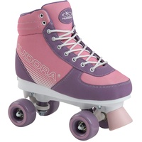 Hudora Kinder & Jugendliche, Pink Roller Skates Advanced, Blush,