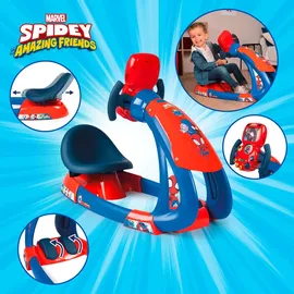 Smoby Spidey V8 Driver (Französisch)