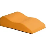 Pader Venenkissen, Wellnesskissen, Krampfadern, Beinkissen, 75 x 55 x 20 cm, grasgrün