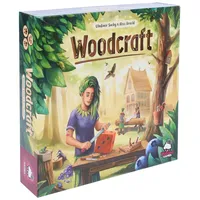 Delicious Games DLG08015 Woodcraft (Englisch)