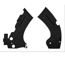 Polisport Rahmenschutz für Yamaha YZ250F/YZ450F 19-20 Schwarz