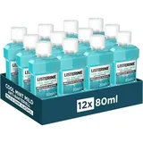 Listerine Cool Mint Mild Mundspülung 80 ml