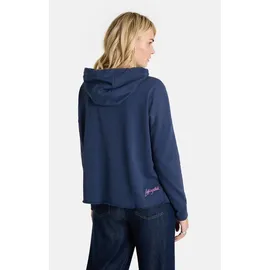 LIEBLINGSSTÜCK Kapuzensweatshirt CyrenaL Navy M