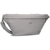 Zwei Gürteltasche Mademoiselle MH80 Bauchtaschen Grau Damen