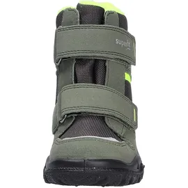 superfit HUSKY1 Klettverschluss grün/gelb 19