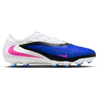 Nike Phantom 6 Low Pro AG Herren blau/weiß/pink 43