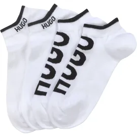 hugo underwear Sneakersocken 2 Paar Weiß 39-42
