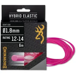 Browning Hybrid Elastic 1,8mm Rating 12-14 6m