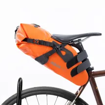 OXC Aqua Evo Adventure Satteltasche 10 l orange