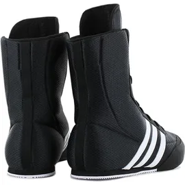 Adidas Boksschoenen Box-hog 2.0 Schuh SCHWARZ|WEISS|SCHWARZ 40