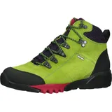 WALDLÄUFER Wanderschuhe Wanderschuhe Leder/Textil - grün - 41