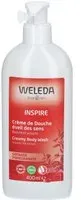 WELEDA Inspire Crème de Douche éveil des sens à la Grenade Gel 400 ml