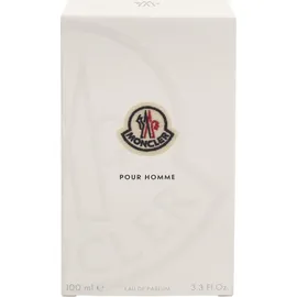 MONCLER Pour Homme Eau de Parfum 100 ml