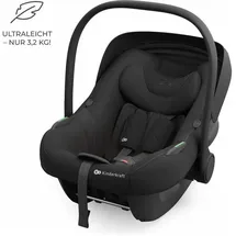 Kinderkraft I-LITE Schwarz + Endura Safe FX Basis