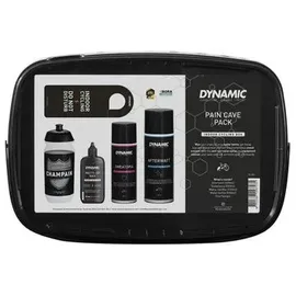 Dynamic pain cave maintenance kit