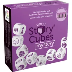 ASMODEE ASMD0062 Zygomatic Rory's Story Cubes: Mystery