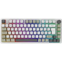i̇nca IKG-455 Hot-Swap Gray Switches DE