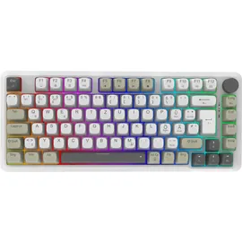 i̇nca IKG-455 Hot-Swap Gray Switches DE