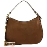 Ted Baker Samiyra Schultertasche Leder Braun