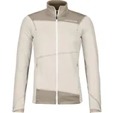 Ortovox Fleece Light Jacke White Chalk M