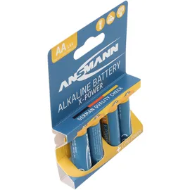 Ansmann X-Power Alkaline AA 4 St.