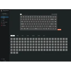 Keychron K2 Max QMK Wireless MX Brown US
