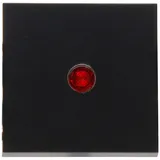 Kopp Wippschalter HK07-Flächenwippe rot/schwarz matt