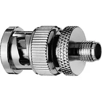 Telegärtner Adapter BNC-Stecker - SMA-Buchse