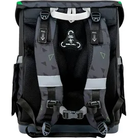 Belmil Compact 5-tlg. Fußball schwarz