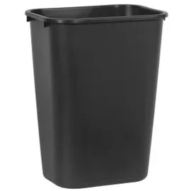 Rubbermaid 26,6 l Schwarz