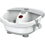 SILVERCREST® PERSONAL CARE Fußsprudelbad SFB 80 A3 - B-Ware Transportschaden Kosmetisch