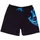 Santa Cruz Badeshorts Screaming Hand Schwarz 12-14