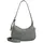 Valentino Samba Re Hobo Kunstleder Grau