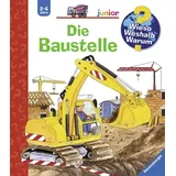 Ravensburger Wieso? Weshalb? Warum? Die Baustelle