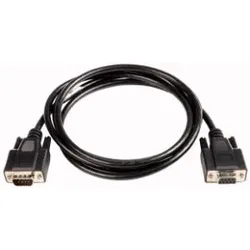 Eaton 129001 PC-Verbindungskabel 1,5m mit RS232 Schnittstelle für Frequenzumrichter 9000X SVDRIVECABLE