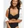 bonprix Balconette-Bikini Damen Schwarz 54 Cup D