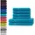 Hometex Premium Textiles Hometex Premium Handtuchset 5-tlg. blau