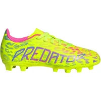 Adidas Predator Club FG/MG Kinder grün, - 4