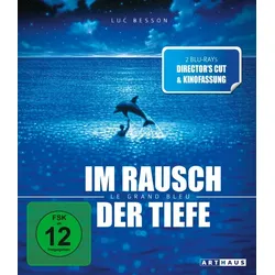 Im Rausch der Tiefe-Le Grand Bleu-SE (Blu-ray)