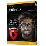 G DATA AntiVirus 2020 Abonnement-Lizenz 1 Jahr Win