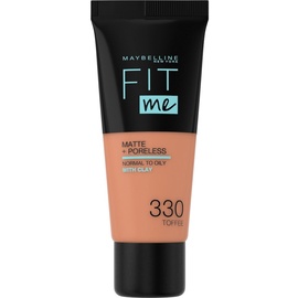 Maybelline Fit Me Matte - Toffee
