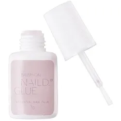 NAILD Brush On-Glue Kunstnägel & Nageldesign   TRANSPARENT 