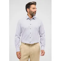 Eterna Langarmhemd »MODERN FIT«, NON IRON (bügelfrei) Eterna grau
